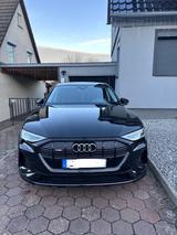 Audi e-tron 55 quattro S line S line - Audi e-tron von privat
