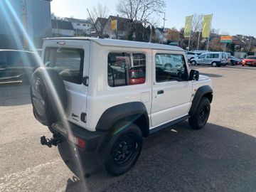 Bild 6 Suzuki Jimny Comfort AllGrip NFZ Neuwertiger Zustand