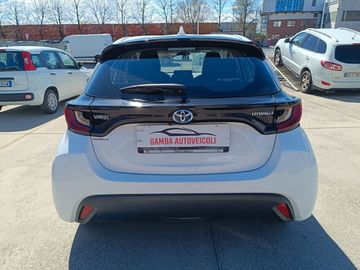 Toyota Yaris - 5