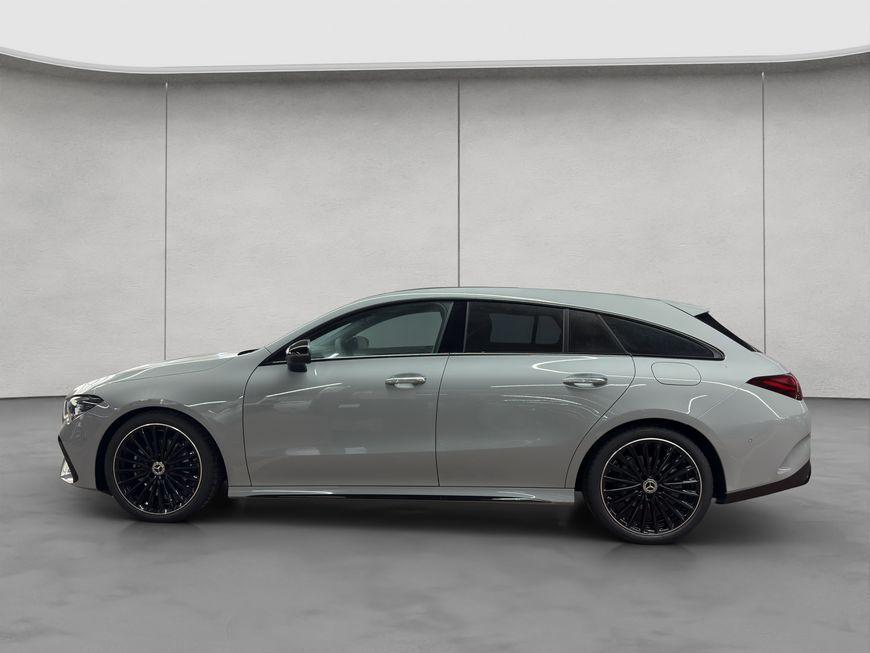 Mercedes-Benz CLA 180 Shooting Brake AMG Special Edition Pano