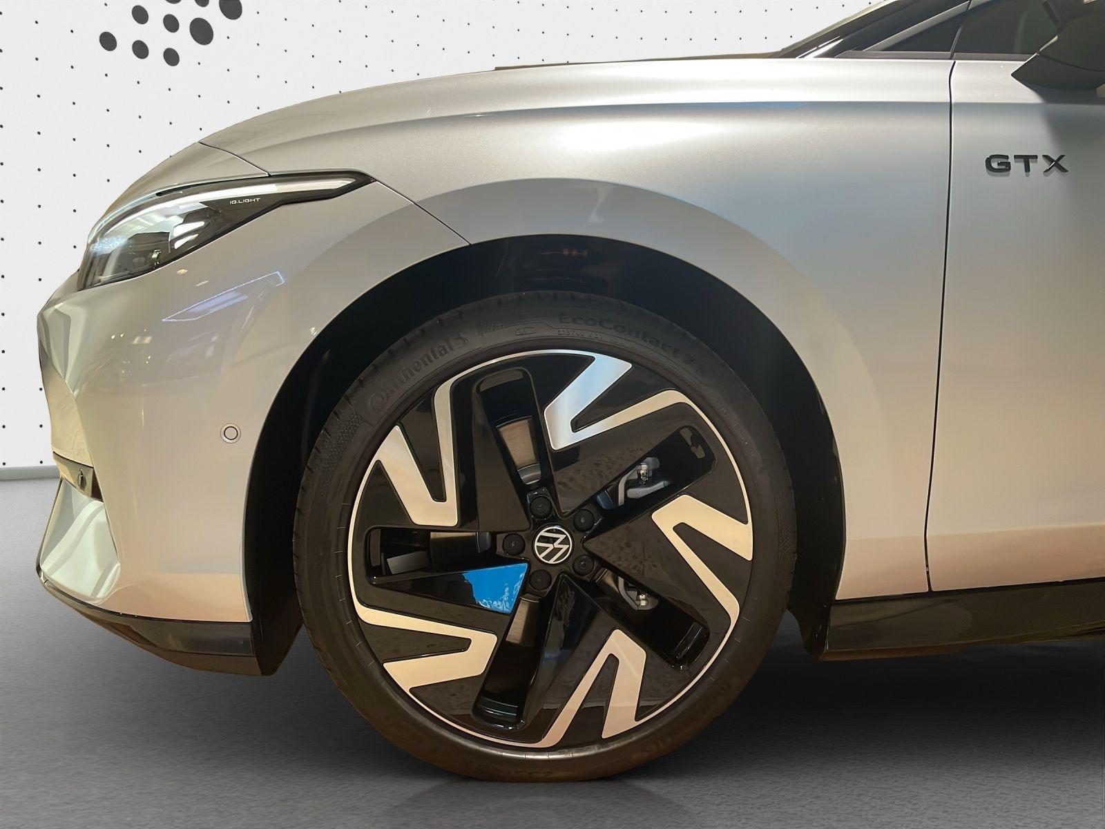 Volkswagen ID.7 GTX Tourer 4MOTION 250 kW (340 PS) 86 kWh 1
