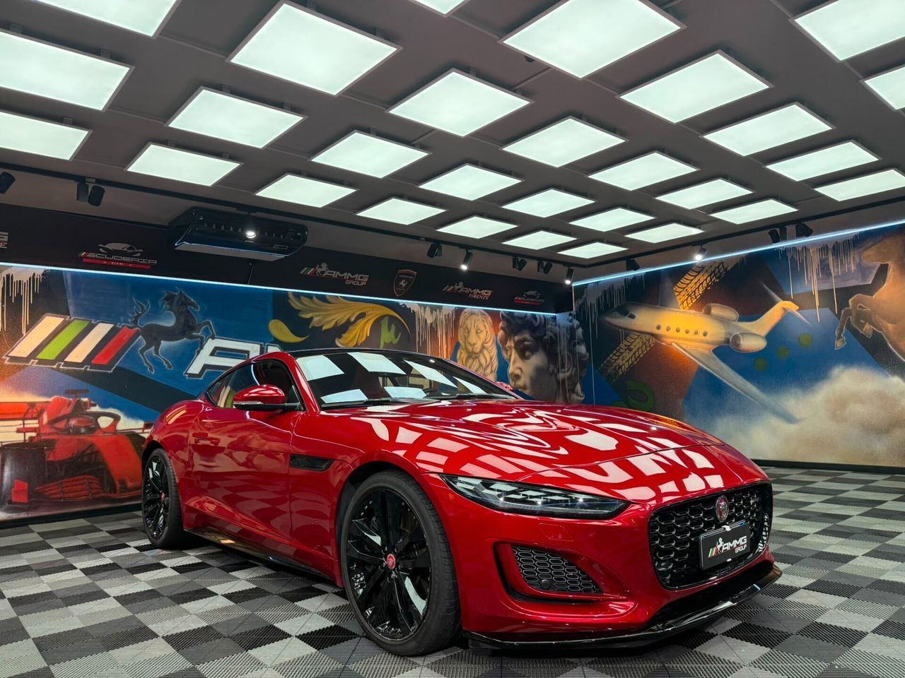 Other Jaguar F-Type 5.0 V8 450 CV aut. AWD Coupé 75 (2 imagem 3