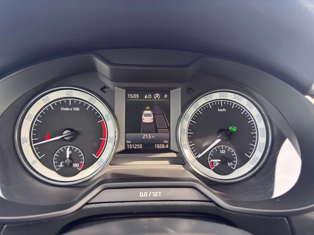 Skoda Octavia Lim. Drive 4x4 DSG|Kamera|LED|ACC|Canton