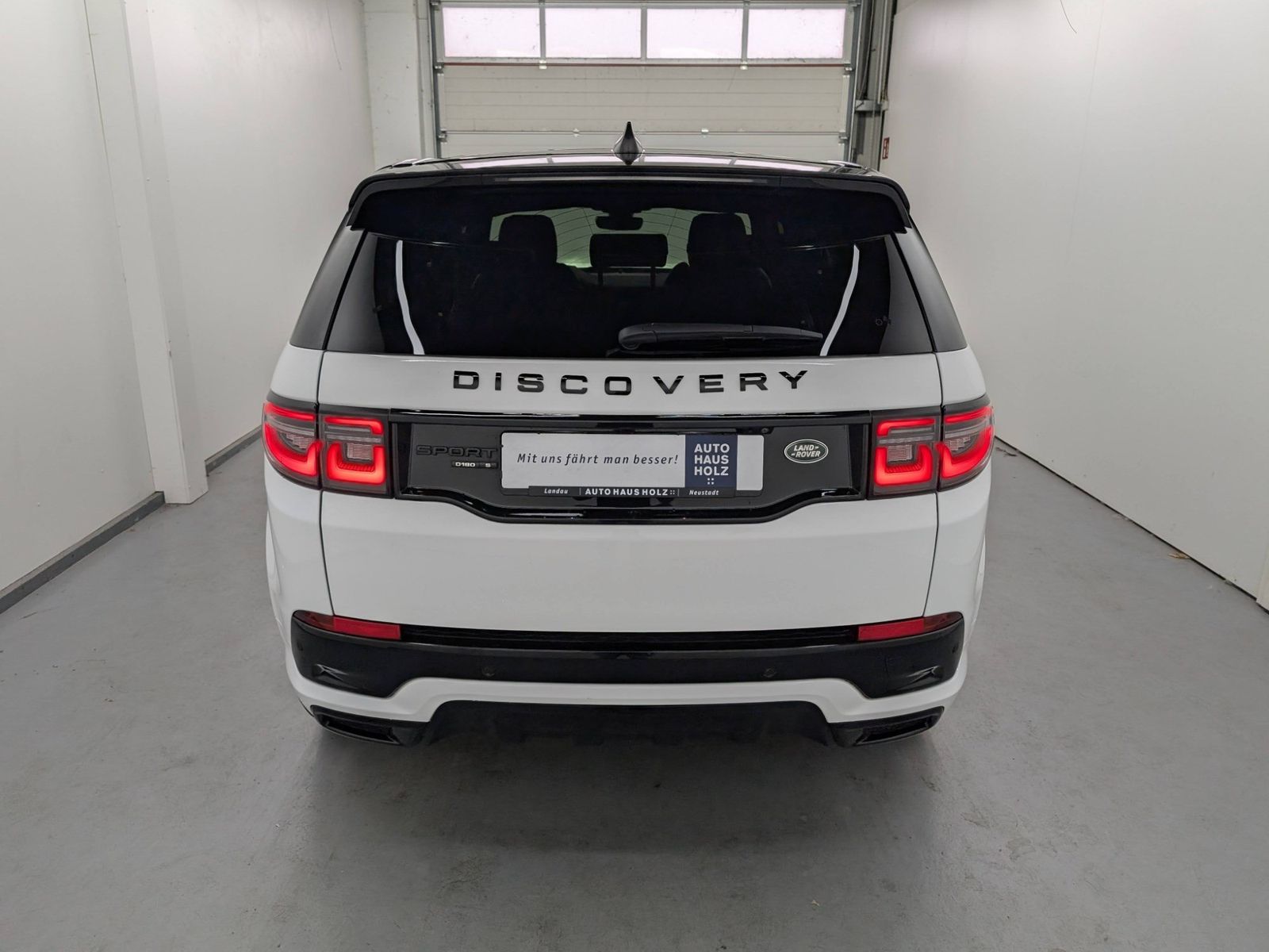 LAND ROVER Discovery Sport  D180 R-Dynamic AHK Nur GEWERBE – Bild 3