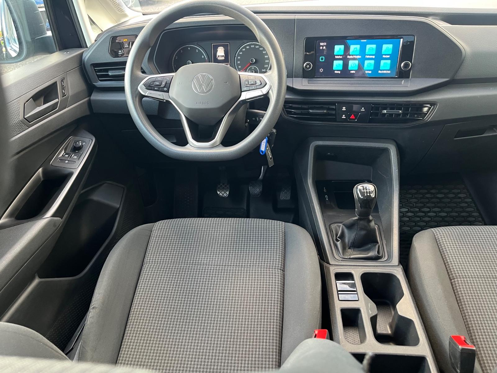 Volkswagen Caddy Kombi EcoProfi, миниатюра 10