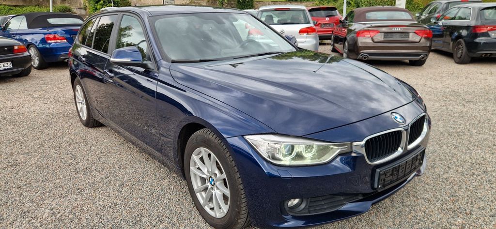 Angebot ansehen BMW 320