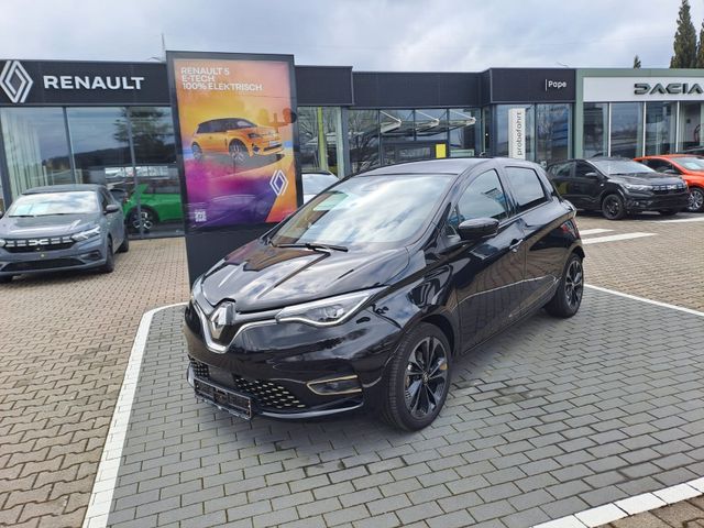 Renault Zoe R135 EV50 Iconic *CCS-Schnelllade*