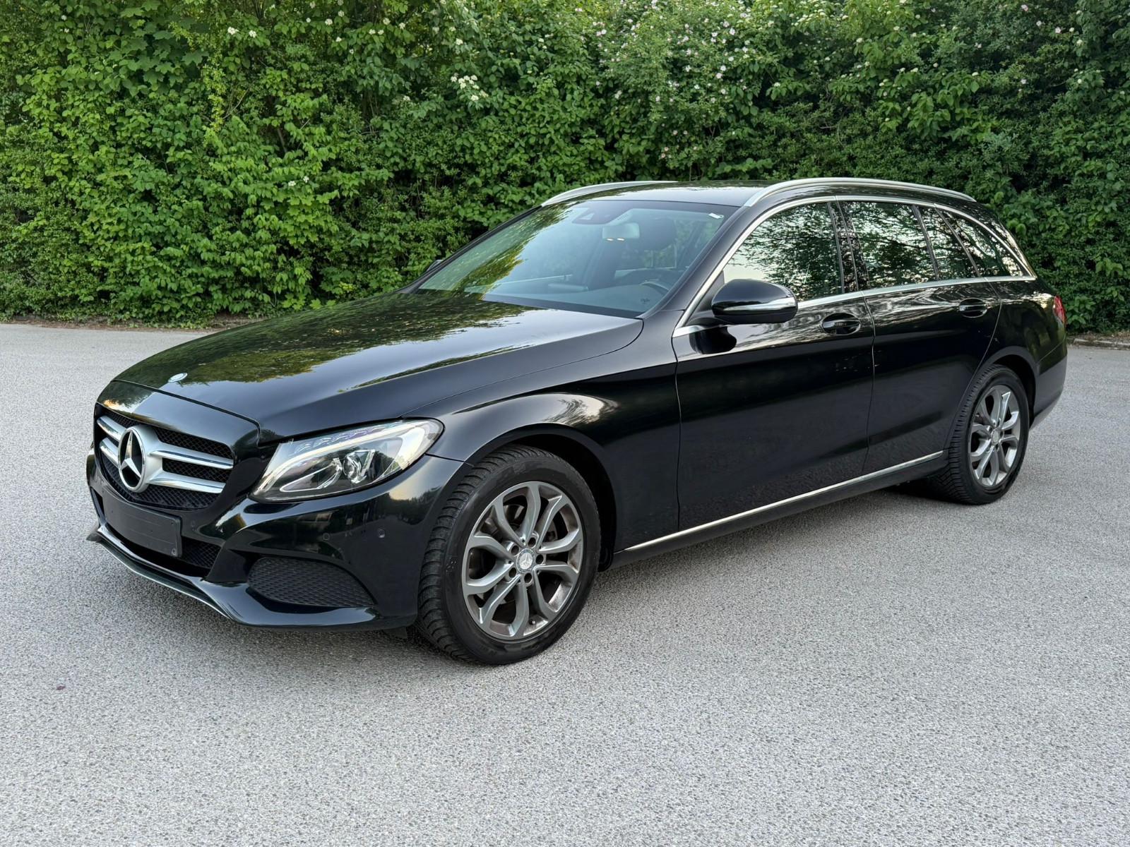 Mercedes-Benz C 220 BlueTEC AVANTGARDE Navi Spuhr