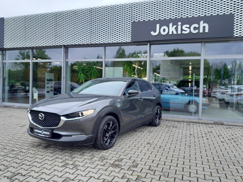 Mazda CX-30 SKY-G (150PS) M-HYBRID HOMURA AHK NAVI LED
