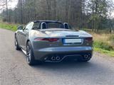 Jaguar F-Type 5.0 L V8 R Kompressor AWD Automatik R - Jaguar F-Type mit Benzin-Antrieb: Cabrio, 5.0