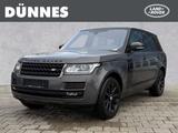 Land Rover Range Rover Diesel 4.4 SDV8 Vogue - graue Land Rover Range Rover