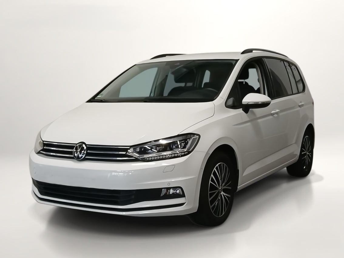 Volkswagen Touran 2.0TDI DSG 7SITZE*STANDHZ*4xSITZH*CARPLAY