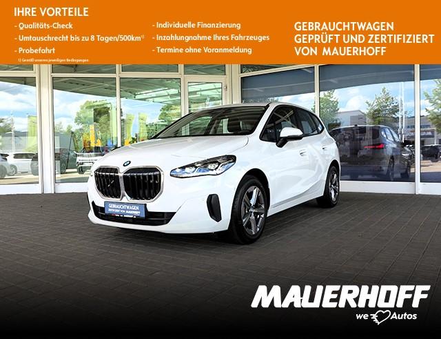 BMW 223d xDrive Active Tourer | Navi | Kamera |Sitzh