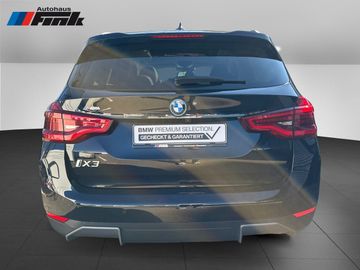 BMW iX3 DAB LED WLAN RFK Parkassistent el. Sitze