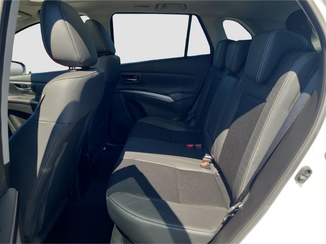 Suzuki (SX4) S-Cross