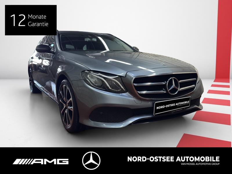 Mercedes-Benz E 200 T AVANTGARDE TOTWINKEL NIGHT LED KAMERA