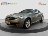 Mercedes-Benz SLK 200 Roadster/Bi-Xenon/Leder/Navi/SHZ/PDC - Mercedes-Benz aus 2009: Cabrio