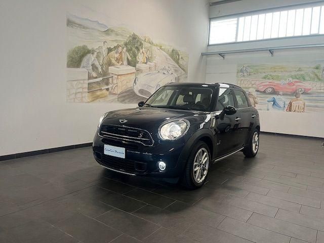 MINI Countryman Cooper SD ALL4 - AUTOM + PAD - O