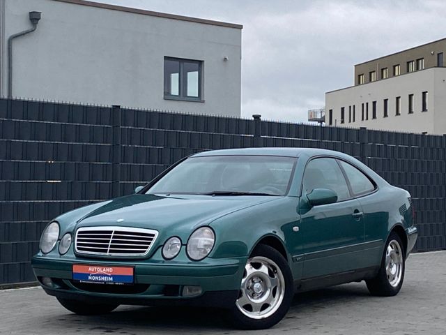 Mercedes-Benz CLK 230 Kompressor Sport ORIGINAL 1.HAND KLIMA