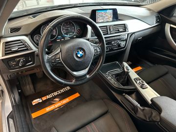 BMW 320 d Efficient *Sport Line*LED*Klima*
