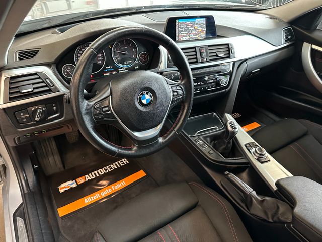 BMW 320 d Efficient *Sport Line*LED*Klima*
