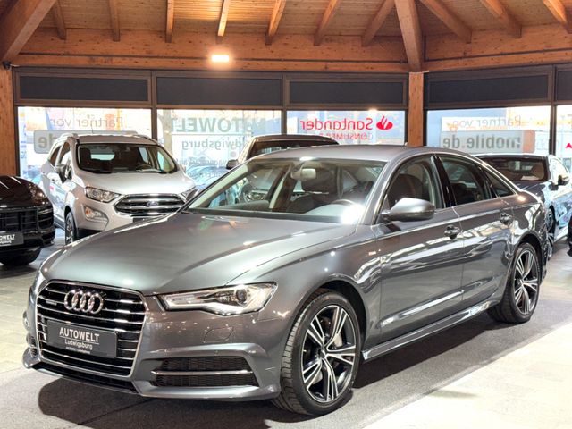 Audi A6 3.0 TFSI quattro Limousine S-Line