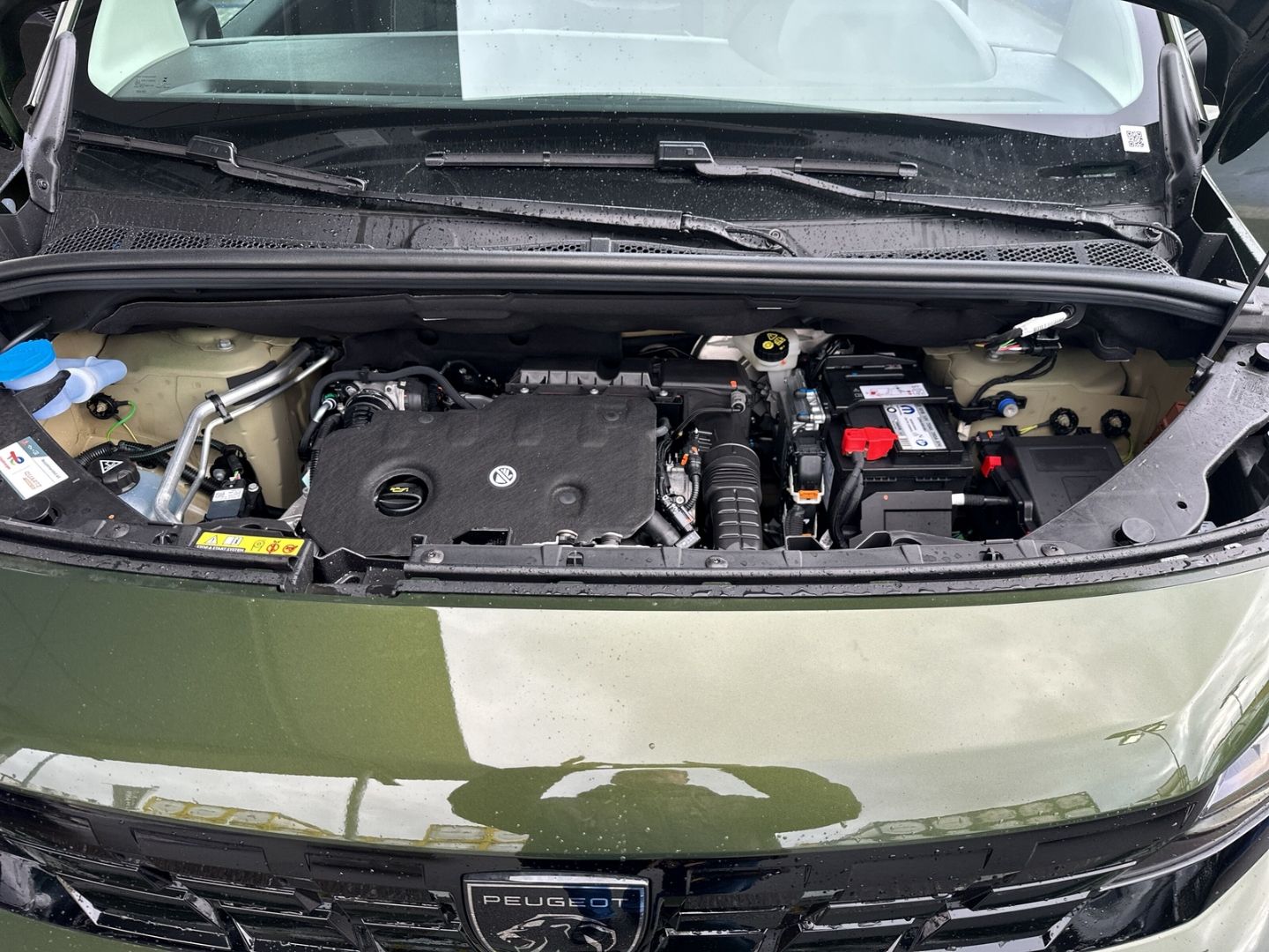 Fahrzeugabbildung Peugeot Rifter Allure N1 L2 Navi Allwetterreifen*Digital