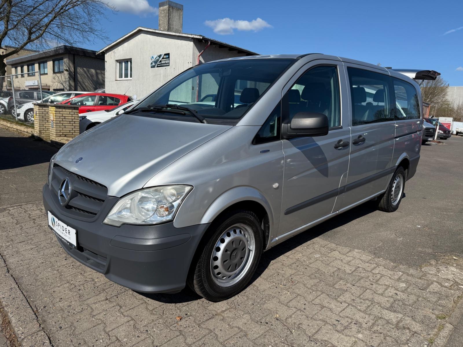 Mercedes-Benz Vito Kombi 113 CDI lang
