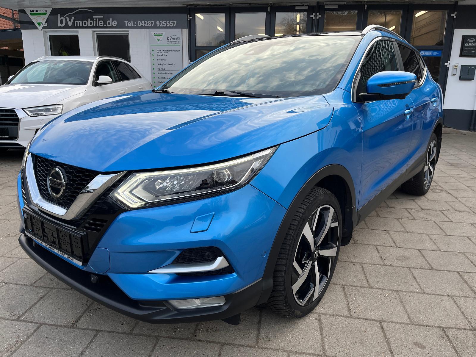Nissan Qashqai Tekna