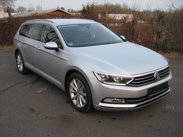 Volkswagen Passat Variant Highline 2.0TDI 190PS-DSG-LED-RFK