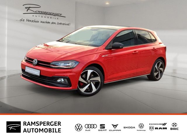 Volkswagen Polo 2.0 TSI DSG GTI ACC LED Climatronic Kamera