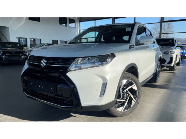 Suzuki Vitara 1.4 Facelift Comfort+ AHK Navi Kamera ACC