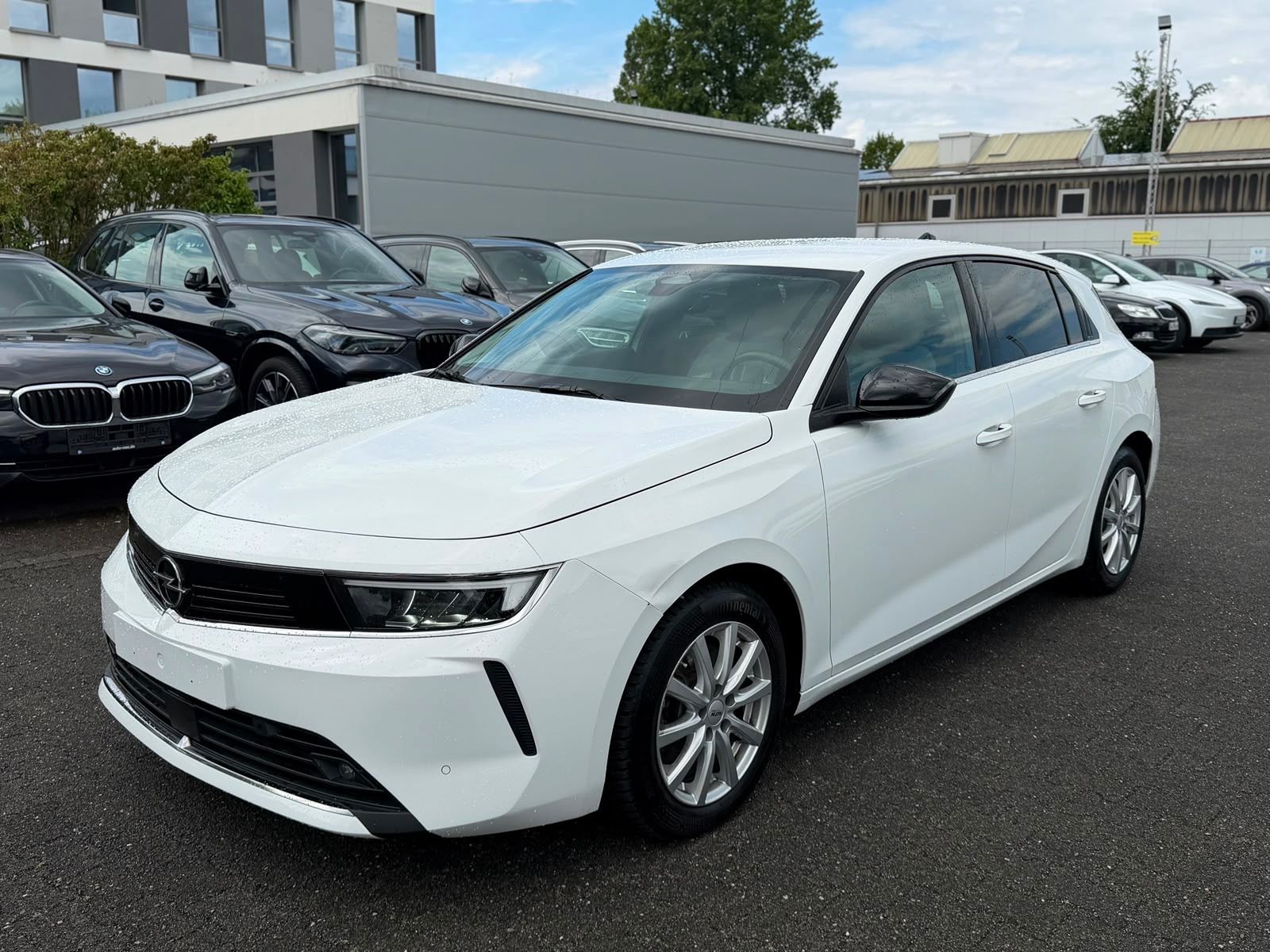 Opel Astra L Lim. 5-trg. Business Elegance