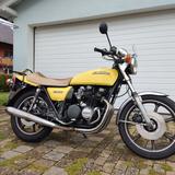 Kawasaki Z650c. KZ650c - KAWASAKI KZ 650
