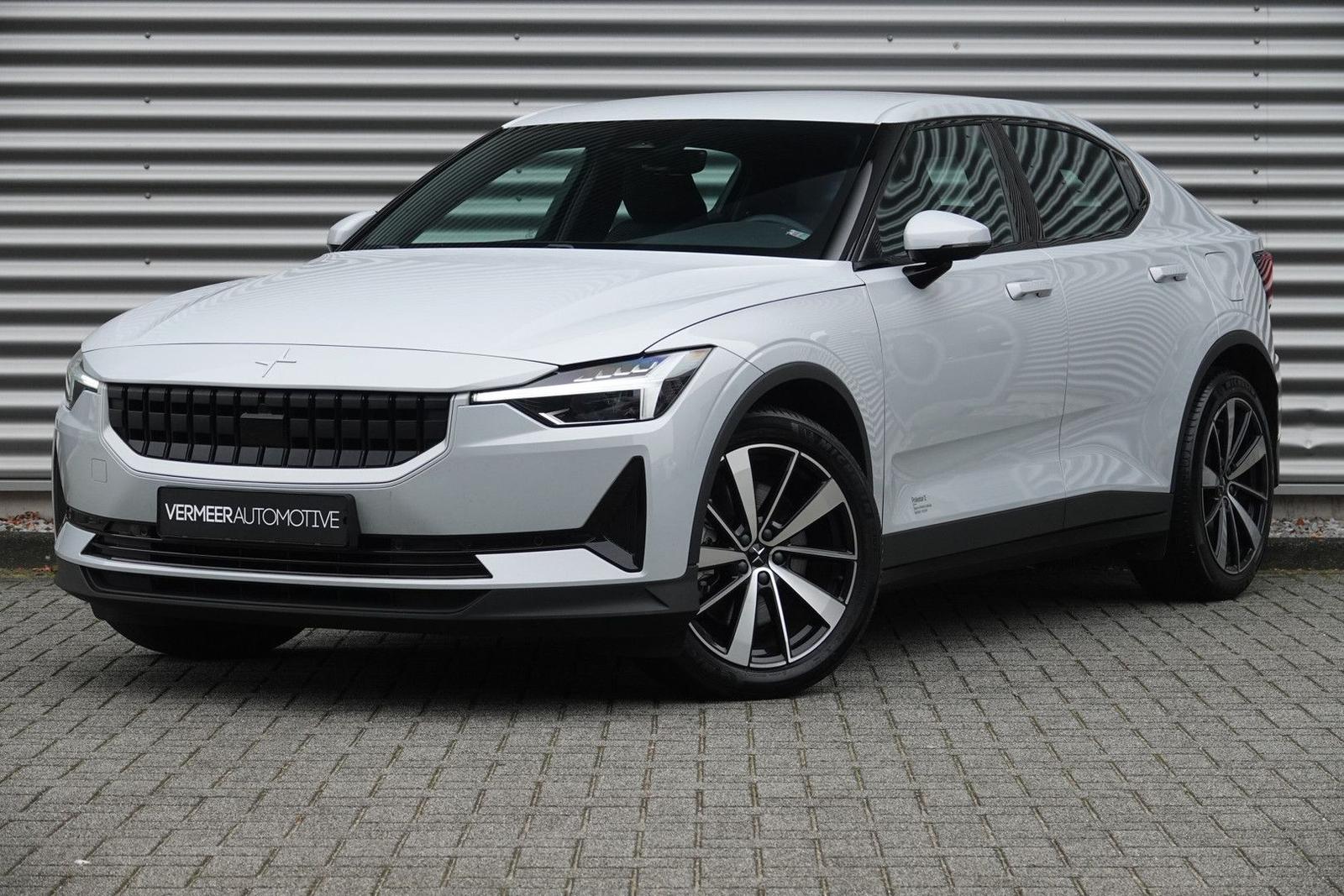 Polestar 2 Standard Range Single motor 63kWh Camera | NAP