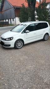 Volkswagen Touran 1.4 TSI 125 kW DSG Highline Highline