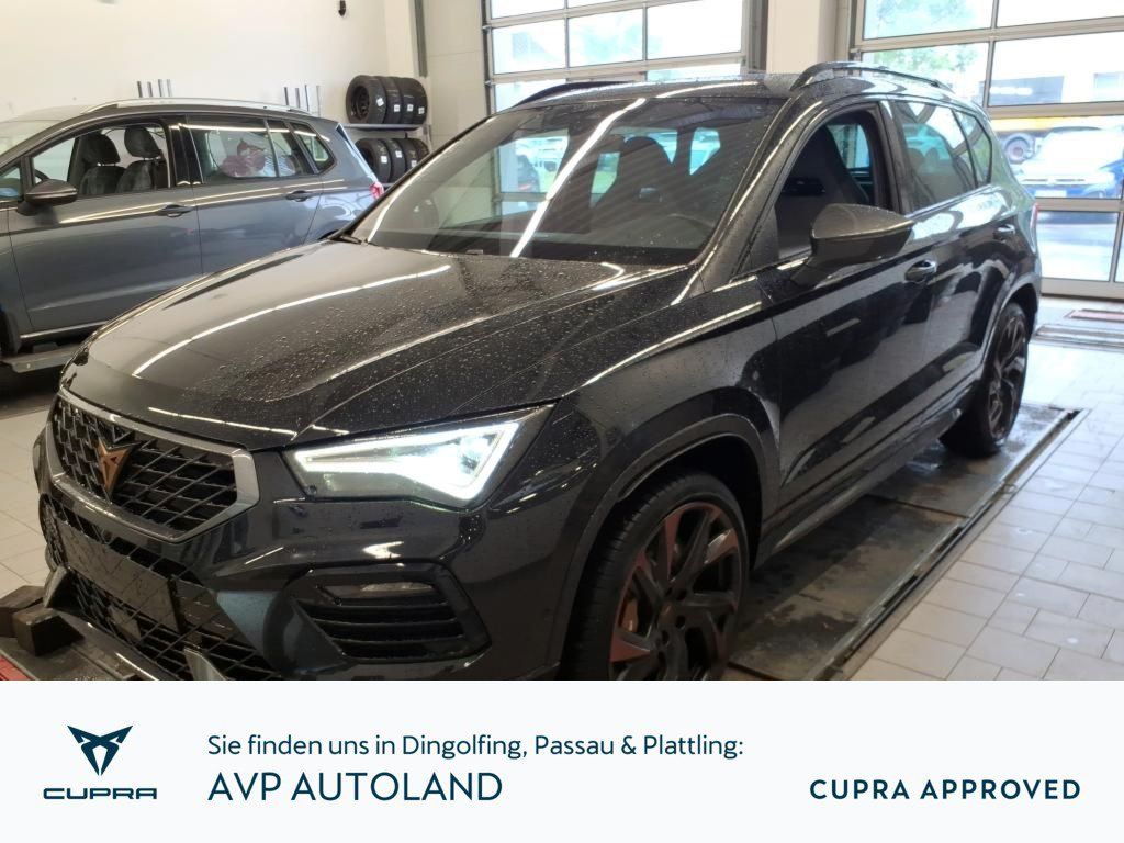 Cupra Ateca - Bild 1