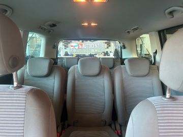 Seat Alhambra *7Sitzer*AHK*TEMPO*NAVI*2-Zonen*