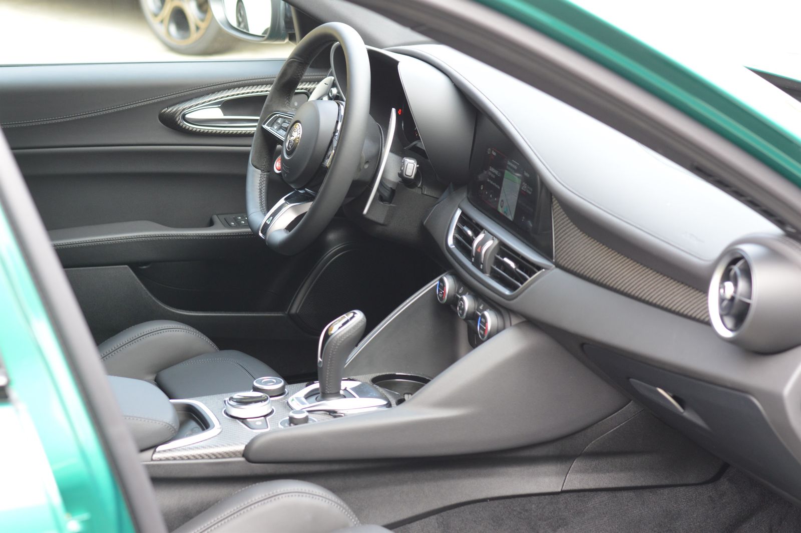 Alfa Romeo Giulia - Bild 15