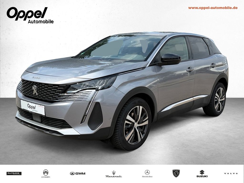 2024 Peugeot 3008