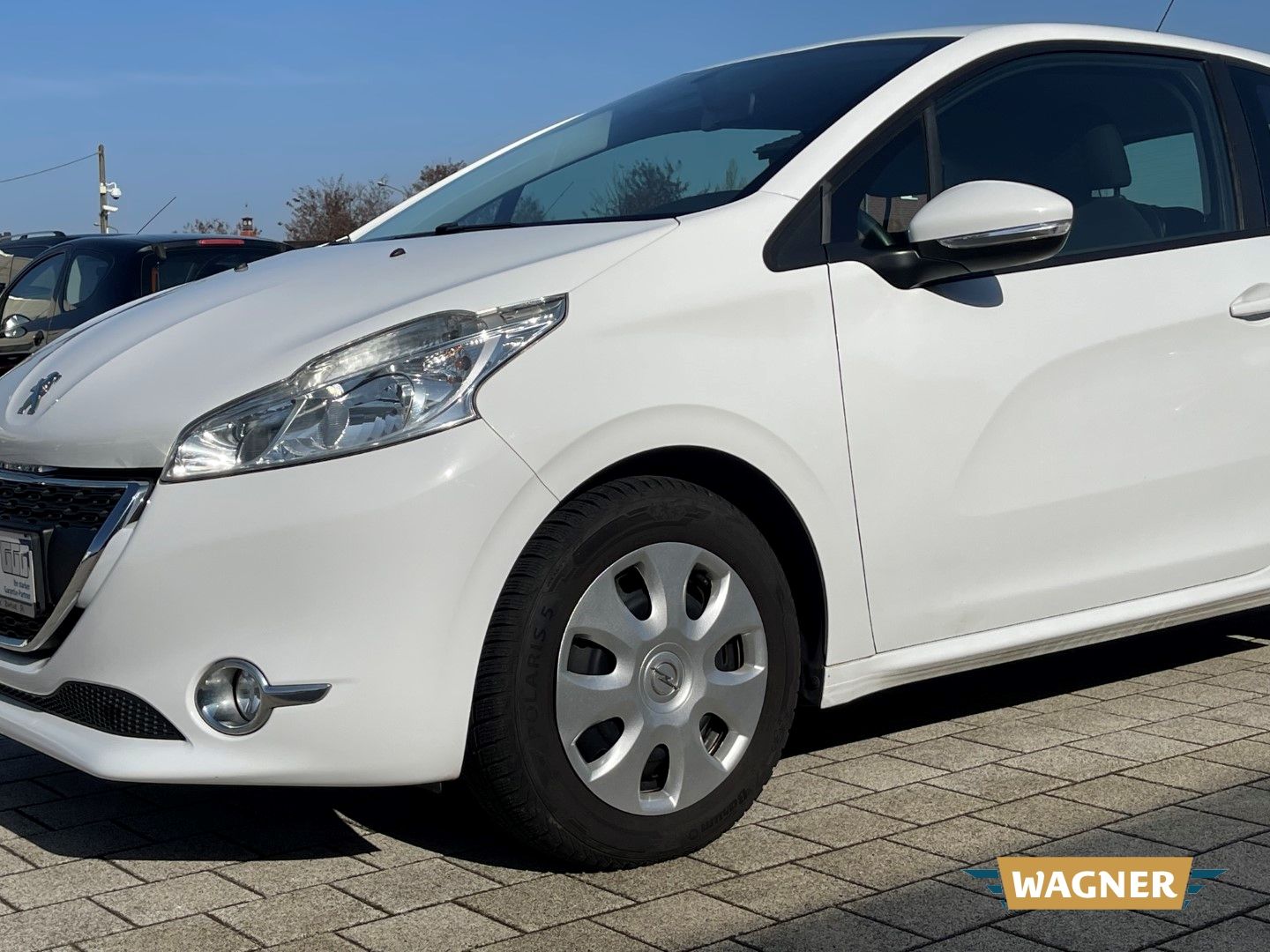 Fahrzeugabbildung Peugeot 208 Active Sitzheizung Klimaanlage Isofix