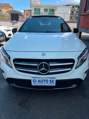 Mercedes-Benz Mercedes-benz GLA 180 GLA 200 CDI Automatic 4Mat