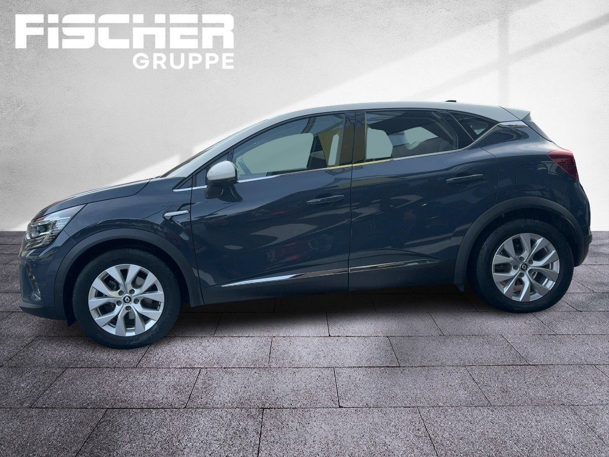Fahrzeugabbildung Renault Captur INTENS Plug-in 160