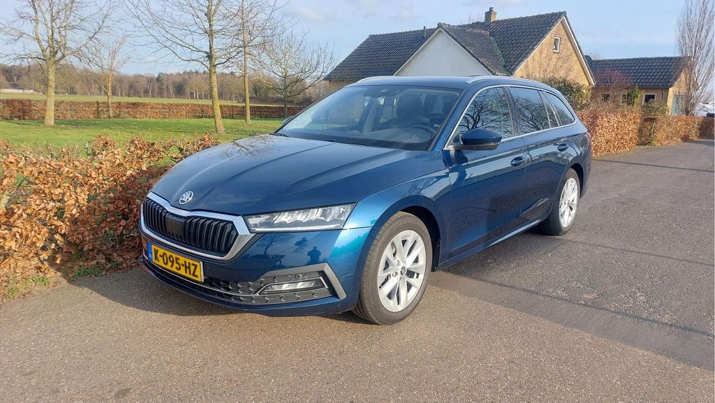 Image of Skoda Octavia