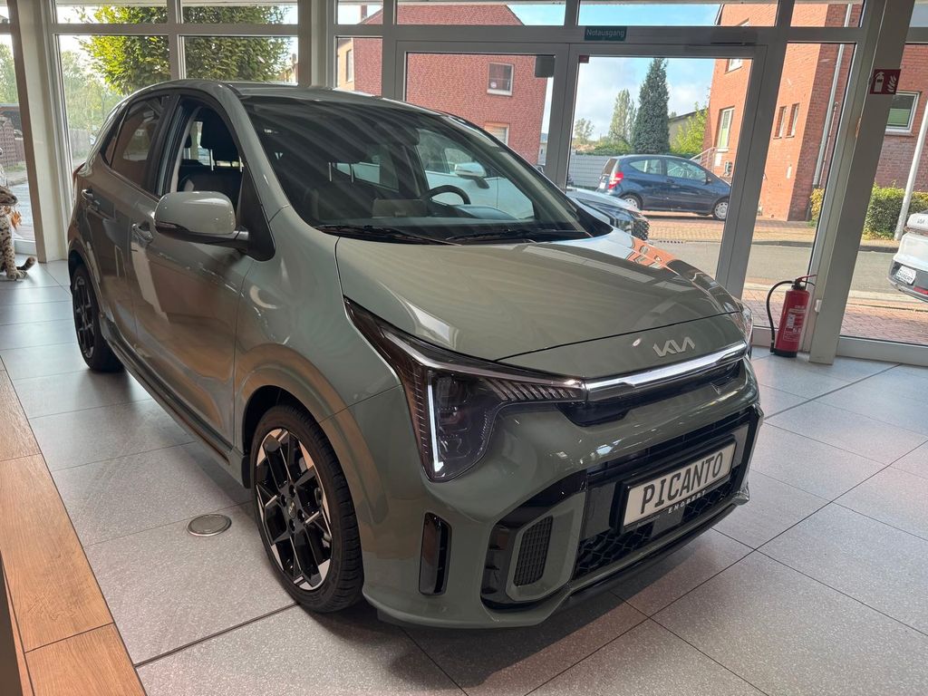 Image of Kia Picanto