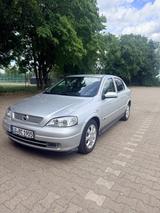 Opel Astra G (T98) 1.6 Twinport  - Opel Astra: 98