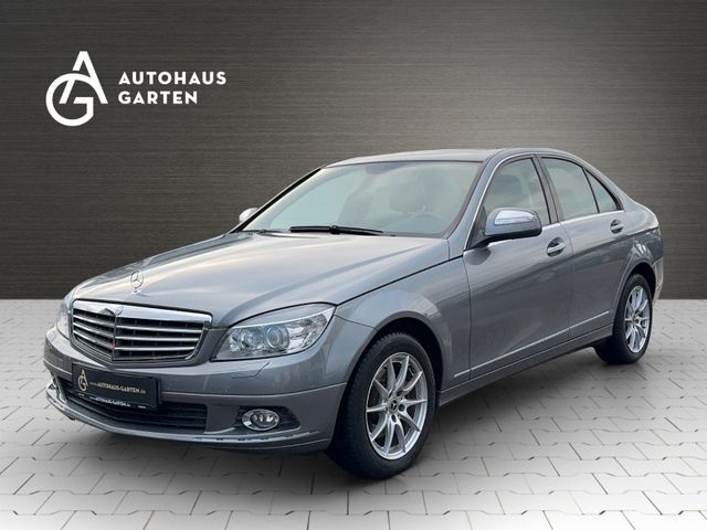 Mercedes-Benz C 200 lim. Kompressor Bi-Xenon Automatik SHZ PDC