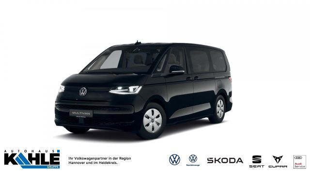 Volkswagen T7 Multivan 2.0 TDI DSG lang 7-Sitzer AHK
