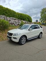 Mercedes-Benz ML 250 BlueTEC 4MATIC -TOP, Werkstatt geprüft  - Mercedes-Benz ML 250 aus 2012