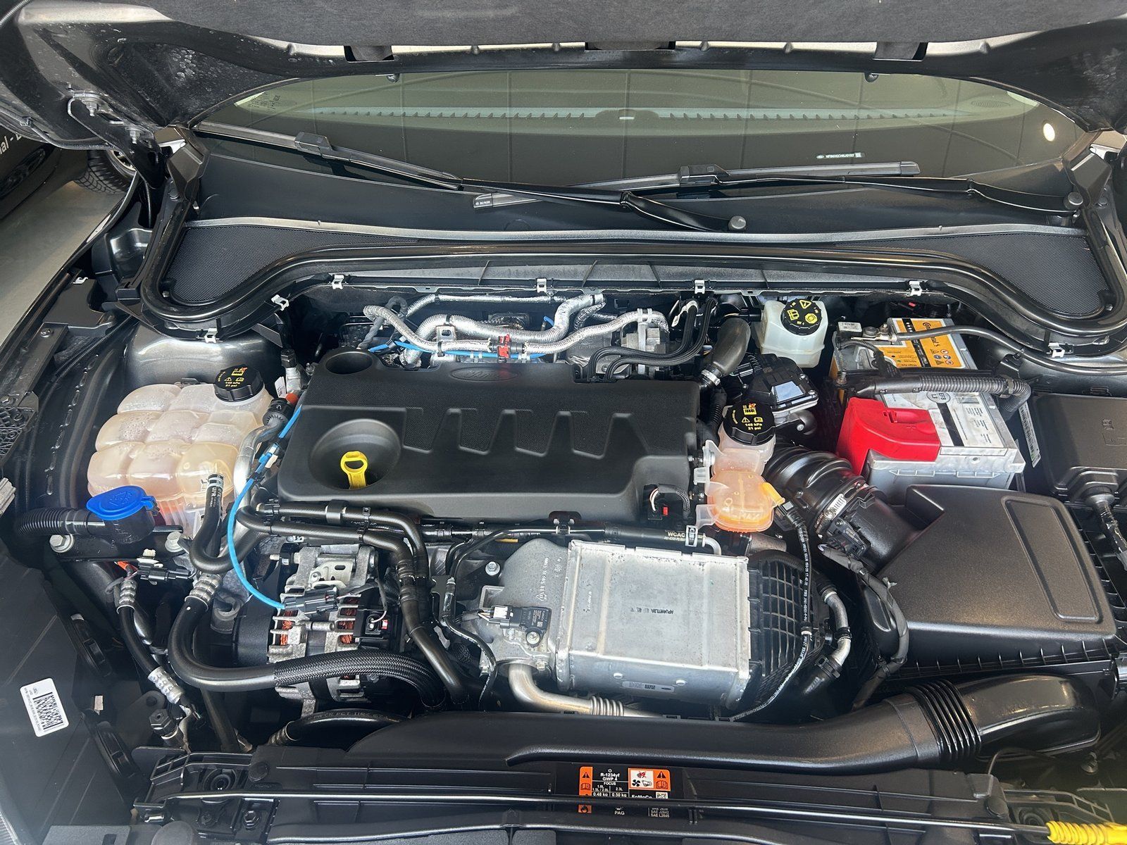 Fahrzeugabbildung Ford Focus 2,0 Ecoblue Cool&Connect